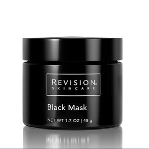 NIB revision skincare black mask